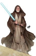Load image into Gallery viewer, STAR WARS: OBI-WAN KENOBI #1 UNKNOWN COMICS DAVID NAKAYAMA EXCLUSIVE CONVENTION VAR (06/01/2022)
