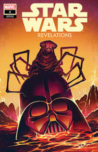 Load image into Gallery viewer, STAR WARS: REVELATIONS #1 UNKNOWN COMICS CASPAR WIJNGAARD EXCLUSIVE VAR (11/23/2022)
