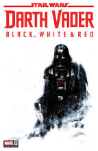 Load image into Gallery viewer, STAR WARS: DARTH VADER - BLACK, WHITE &amp; RED #1 UNKNOWN COMICS KAARE ANDREWS EXCLUSIVE VAR (04/26/2023)
