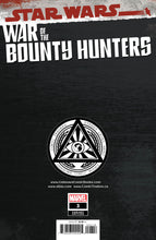 Load image into Gallery viewer, STAR WARS WAR BOUNTY HUNTERS #3 (OF 5) UNKNOWN COMICS TYLER KIRKHAM EXCLUSIVE VAR (08/18/2021)

