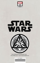 Load image into Gallery viewer, STAR WARS #25 UNKNOWN COMICS LUKE ROSS EXCLUSIVE VIRGIN VAR (07/20/2022)
