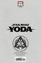 Load image into Gallery viewer, STAR WARS: YODA #1 UNKNOWN COMICS DAVID NAKAYAMA EXCLUSIVE VIRGIN VAR (11/23/2022)
