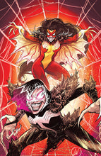 Load image into Gallery viewer, SPIDER-WOMAN #7 UNKNOWN COMICS LUCAS WERNECK EXCLUSIVE KNULLIFIED VIRGIN VAR KIB (12/23/2020)
