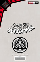 Load image into Gallery viewer, SYMBIOTE SPIDER-MAN KING IN BLACK #1 UNKNOWN COMICS GERALD PAREL EXCLUSIVE VIRGIN VAR (11/18/2020)
