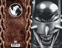 Load image into Gallery viewer, BATMAN WHO LAUGHS #5 (OF 6) UNKNOWN COMIC BOOKS SUAYAN EXCLUSIVE REMARK EDITION 5/8/2019
