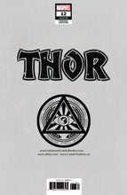 Load image into Gallery viewer, THOR #12 UNKNOWN COMICS MIGUEL MERCADO EXCLUSIVE VAR (02/17/2021)
