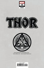 Load image into Gallery viewer, THOR #16 UNKNOWN COMICS GABIRELE DELL&#39;OTTO EXCLUSIVE VIRGIN VAR (08/25/2021)
