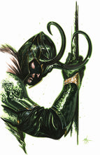 Load image into Gallery viewer, THOR #16 UNKNOWN COMICS GABIRELE DELL&#39;OTTO EXCLUSIVE VIRGIN VAR (08/25/2021)
