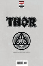 Load image into Gallery viewer, THOR #26 UNKNOWN COMICS TYLER KIRKHAM EXCLUSIVE VAR (06/08/2022)

