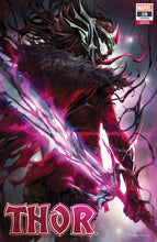 Load image into Gallery viewer, THOR #28 UNKNOWN COMICS IVAN TAO EXCLUSIVE VAR (10/19/2022)
