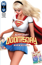 Load image into Gallery viewer, ACTION COMICS PRESENTS DOOMSDAY SPECIAL #1 (ONE SHOT) NATHAN SZERDY (616) EXCLUSIVE VAR (09/13/2023)
