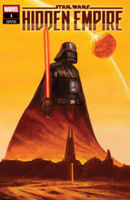 Load image into Gallery viewer, STAR WARS: HIDDEN EMPIRE #1 E.M. GIST EXCLUSIVE VAR (11/30/2022)
