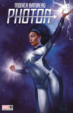 Load image into Gallery viewer, MONICA RAMBEAU: PHOTON #1 LUCIO PARRILLO 616 EXCLUSIVE VAR (12/28/2022)
