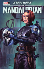 Load image into Gallery viewer, STAR WARS: THE MANDALORIAN SEASON 2 #3 UNKNOWN COMICS MICO SUAYAN EXCLUSIVE VAR (08/30/2023)
