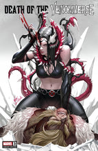 Load image into Gallery viewer, DEATH OF THE VENOMVERSE #3 UNKNOWN COMICS INHYUK LEE EXCLUSIVE VAR (08/30/2023)
