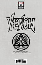 Load image into Gallery viewer, VENOM #29 UNKNOWN COMICS TYLER KIRKHAM EXCLUSIVE SECRET VAR (10/07/2020) (10/21/2020)
