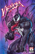 Load image into Gallery viewer, VENOM #9 UNKNOWN COMICS SABINE RICH EXCLUSIVE VAR (07/27/2022)
