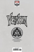 Load image into Gallery viewer, VENOM #11 UNKNOWN COMICS TYLER KIRKHAM EXCLUSIVE VAR (10/12/2022)
