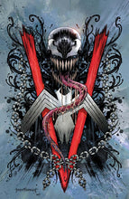 Load image into Gallery viewer, VENOM LETHAL PROTECTOR 1 UNKNOWN COMICS TYLER KIRKHAM EXCLUSIVE VIRGIN VAR (03/23/2022)
