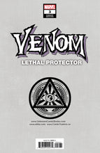 Load image into Gallery viewer, VENOM: LETHAL PROTECTOR #3 UNKNOWN COMICS TYLER KIRKHAM EXCLUSIVE VIRGIN VAR (06/22/2022) (06/29/2022)
