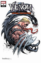 Load image into Gallery viewer, VENOM: LETHAL PROTECTOR #3 UNKNOWN COMICS TYLER KIRKHAM EXCLUSIVE VAR (06/22/2022) (06/29/2022)
