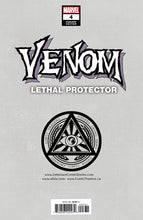 Load image into Gallery viewer, VENOM: LETHAL PROTECTOR #4 UNKNOWN COMICS TYLER KIRKHAM EXCLUSIVE VAR (07/20/2022)
