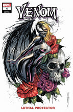 Load image into Gallery viewer, VENOM: LETHAL PROTECTOR #4 UNKNOWN COMICS TYLER KIRKHAM EXCLUSIVE VAR (07/20/2022)
