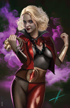 Load image into Gallery viewer, KNIGHT TERRORS HARLEY QUINN #1 CARLA COHEN (616) EXCLUSIVE VIRGIN VAR (08/09/2023)
