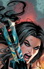 Load image into Gallery viewer, X-23: DEADLY REGENESIS #5 UNKNOWN COMICS TYLER KIRKHAM EXCLUSIVE VIRGIN VAR (07/05/2023)
