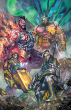 Load image into Gallery viewer, SPIDER-MAN 2099: EXODUS #5 UNKNOWN COMICS ALAN QUAH EXCLUSIVE VIRGIN VAR (08/03/2022)
