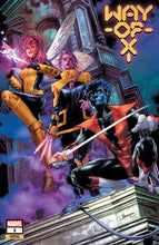 Load image into Gallery viewer, WAY OF X #1 UNKNOWN COMICS JAY ANACLETO EXCLUSIVE VAR (04/21/2021)
