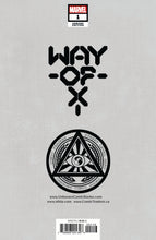 Load image into Gallery viewer, WAY OF X #1 UNKNOWN COMICS JAY ANACLETO EXCLUSIVE VAR (04/21/2021)
