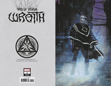 Load image into Gallery viewer, WEB OF VENOM WRAITH #1 UNKNOWN COMICS 2ND PTG VIRGIN VAR (10/07/2020) (10/21/2020)
