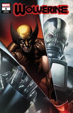 Load image into Gallery viewer, WOLVERINE #6 UNKNOWN COMICS MICO SUAYAN EXCLUSIVE VAR XOS (10/07/2020)
