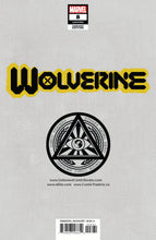 Load image into Gallery viewer, WOLVERINE #8 UNKNOWN COMICS MICO SUAYAN EXCLUSIVE VAR XOS (12/30/2020)
