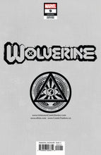 Load image into Gallery viewer, WOLVERINE #9 UNKNOWN COMICS MICO SUAYAN EXCLUSIVE VAR (01/27/2021)
