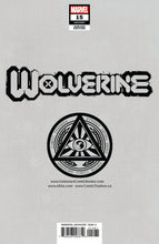 Load image into Gallery viewer, WOLVERINE #15 UNKNOWN COMICS ALAN QUAH EXCLUSIVE VAR (08/25/2021)
