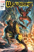 Load image into Gallery viewer, WOLVERINE 20 UNKNOWN COMICS ALAN QUAH EXCLUSIVE VAR (04/20/2022)
