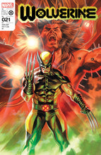 Load image into Gallery viewer, WOLVERINE 21 UNKNOWN COMICS FELIPE MASSAFERA EXCLUSIVE VAR (05/18/2022)
