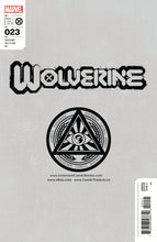 Load image into Gallery viewer, WOLVERINE #23 UNKNOWN COMICS SCOTT WILLIAMS EXCLUSIVE ICON VAR (07/13/2022)

