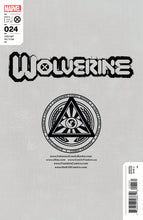 Load image into Gallery viewer, WOLVERINE #24 UNKNOWN COMICS TONY DANIEL EXCLUSIVE VAR (09/07/2022)
