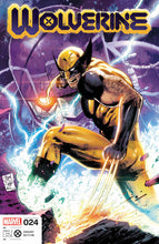 Load image into Gallery viewer, WOLVERINE #24 UNKNOWN COMICS TONY DANIEL EXCLUSIVE VAR (09/07/2022)
