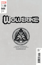 Load image into Gallery viewer, WOLVERINE #25 [AXE] UNKNOWN COMICS SCOTT WILLIAMS EXCLUSIVE ICON VAR (10/12/2022)
