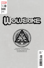 Load image into Gallery viewer, WOLVERINE #28 UNKNOWN COMICS SABINE RICH EXCLUSIVE VAR (12/14/2022)
