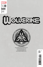 Load image into Gallery viewer, WOLVERINE #29 UNKNOWN COMICS BEN HARVEY EXCLUSIVE VAR (01/11/2023)
