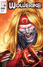 Load image into Gallery viewer, WOLVERINE #30 UNKNOWN COMICS SCOTT WILLIAMS EXCLUSIVE ICON VAR (02/15/2023)
