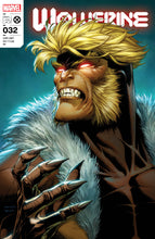 Load image into Gallery viewer, WOLVERINE #32 UNKNOWN COMICS SCOTT WILLIAMS EXCLUSIVE ICON VAR (04/05/2023)
