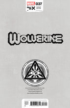 Load image into Gallery viewer, WOLVERINE #37 [FALL] UNKNOWN COMICS DAVID NAKAYAMA HELLFIRE EXCLUSIVE [FULL VIRGIN] VAR (09/20/2023)
