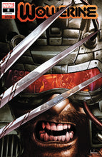Load image into Gallery viewer, WOLVERINE #8 UNKNOWN COMICS MICO SUAYAN EXCLUSIVE VAR XOS (12/30/2020)
