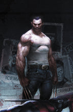 Load image into Gallery viewer, WOLVERINE #2 UNKNOWN COMICS INHYUK LEE EXCLUSIVE VIRGIN VAR DX (03/25/2020)
